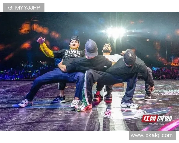 杭州街舞队荣登街舞状态排行榜第五名展现实力与风采